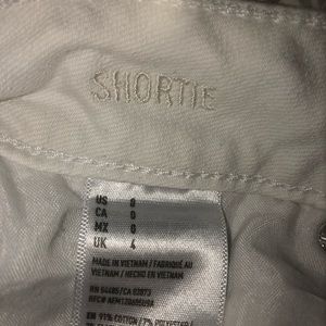 AMERICAN EAGLE SHORTIES